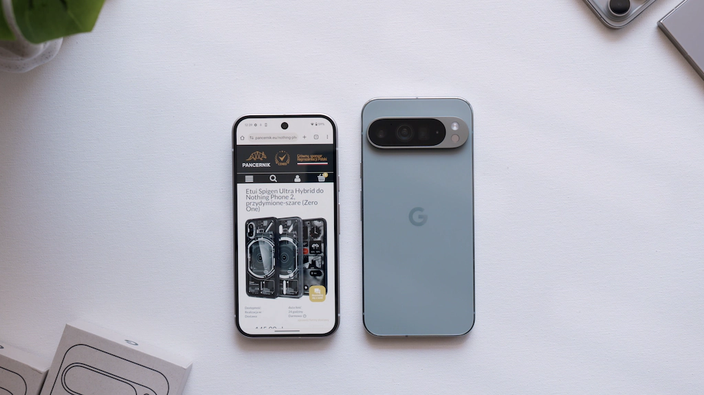 Recenzja Google Pixel 9 Pro XL dziękuję, jeszcze poczekam